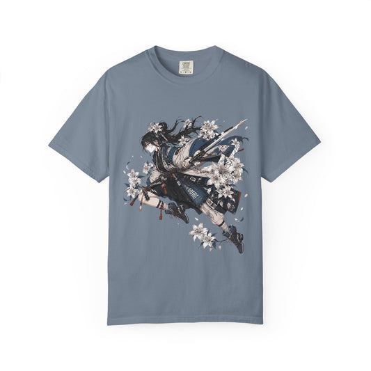 KATANA TWINS T-SHIRT