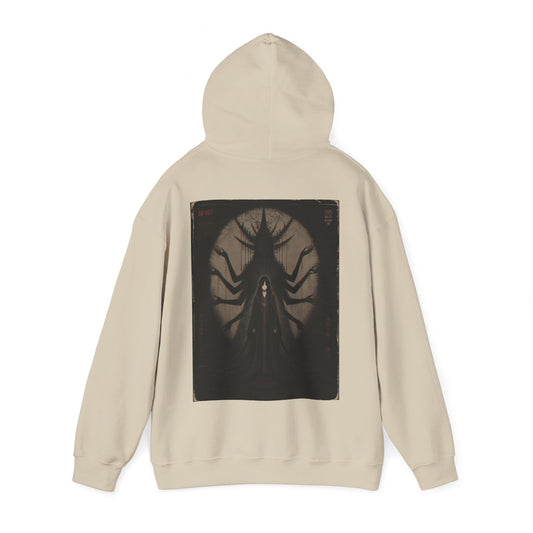 SD-017 WHY IS YOUR SHADOW MOVING? HOODIE