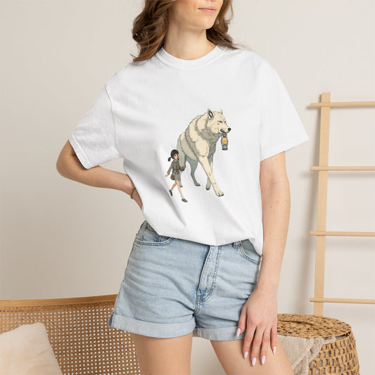 WOLF COMPANION T-SHIRT