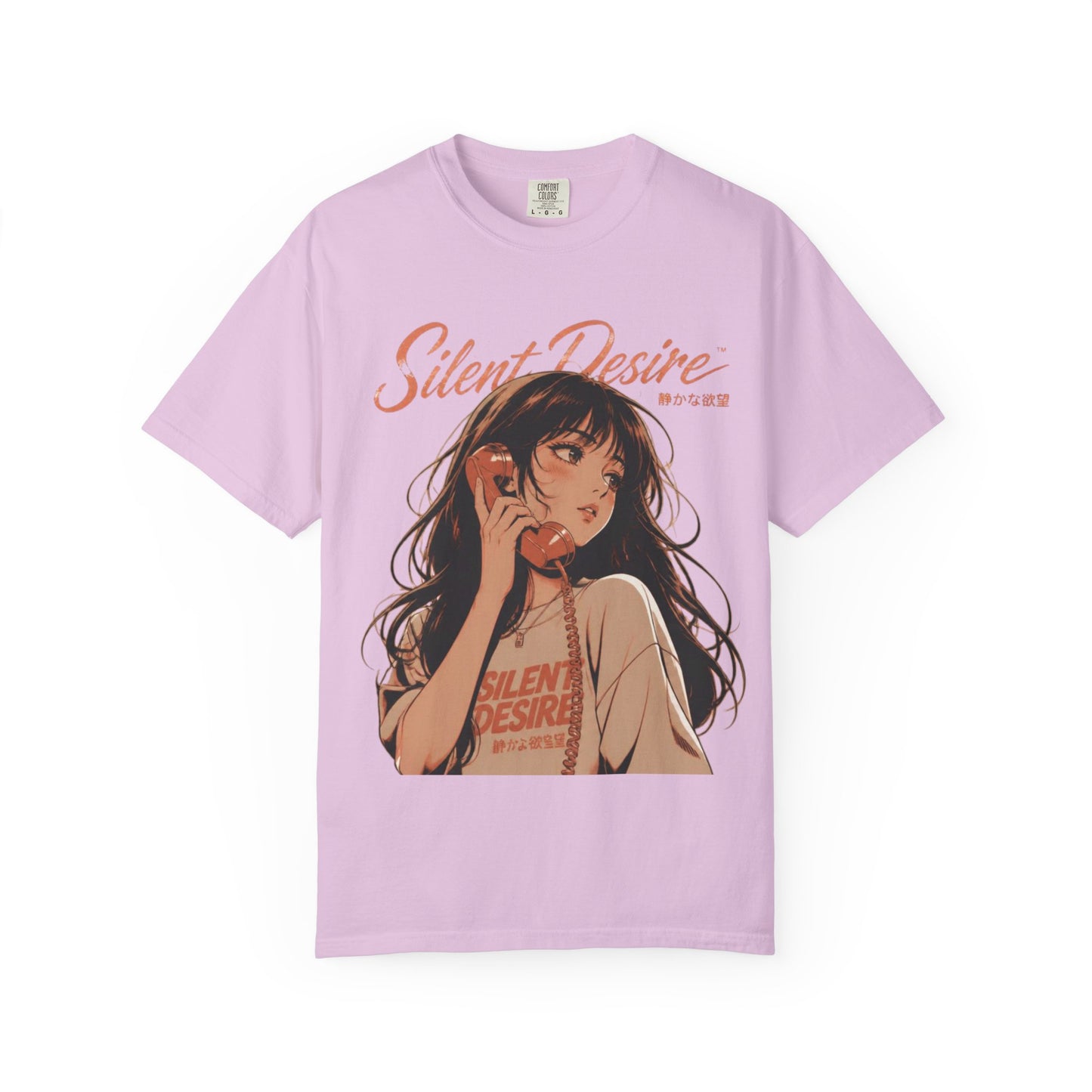 MISSED CALL T-SHIRT