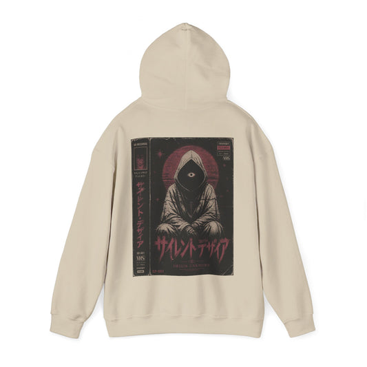 SD-001 ORIGIN UNKNOWN HOODIE