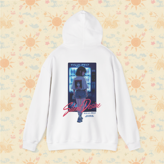 VENDING MACHINE HOODIE