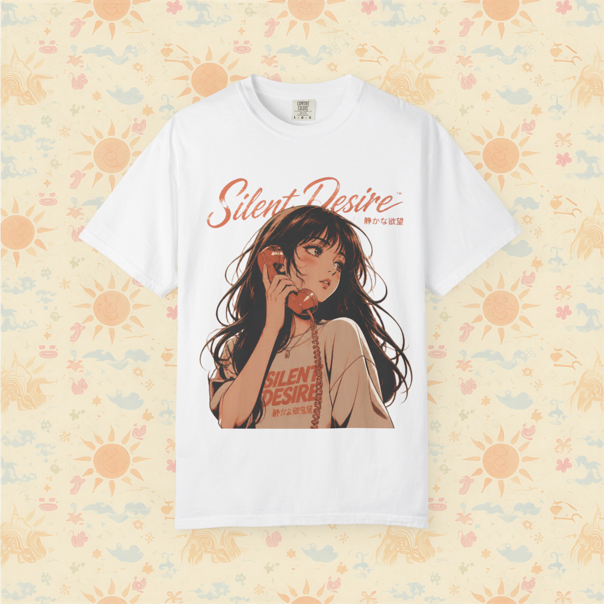 MISSED CALL T-SHIRT