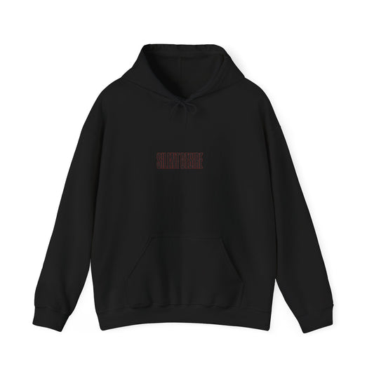 SD-006 THE CHAINS ARE NOT FOR HIM HOODIE