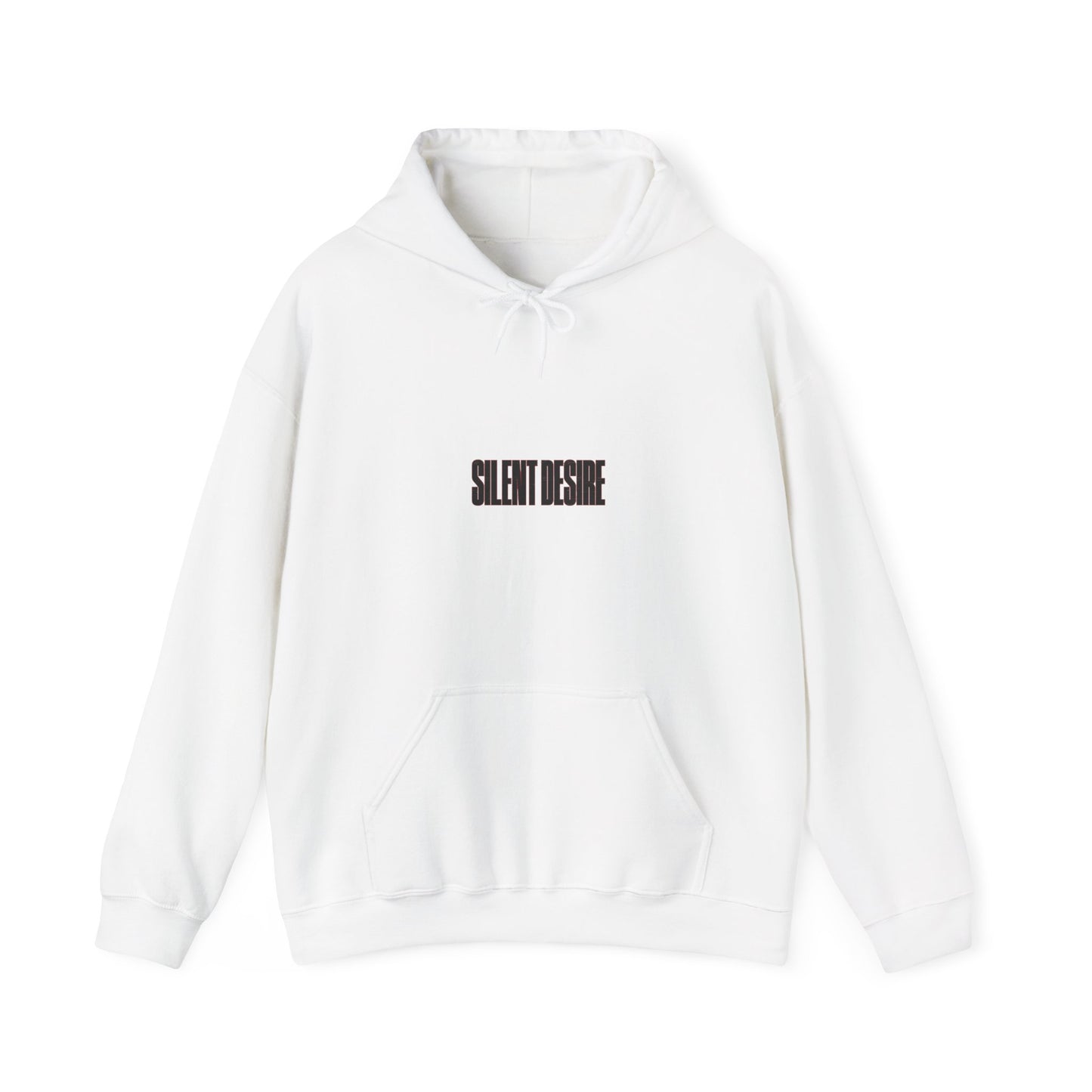 SD-013 SHE NEVER ARRIVES LATE HOODIE