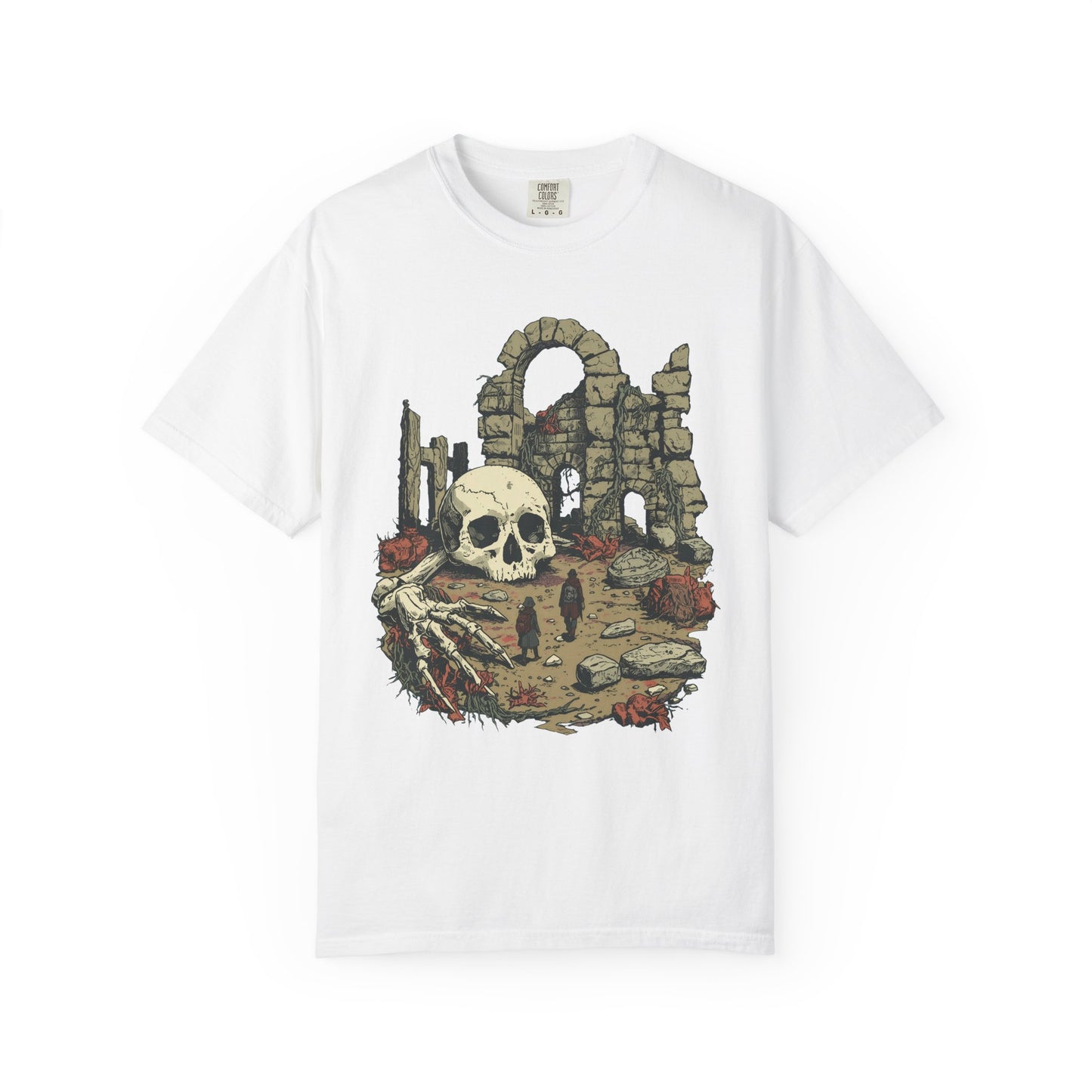 Kingdom of Bones T-SHIRT