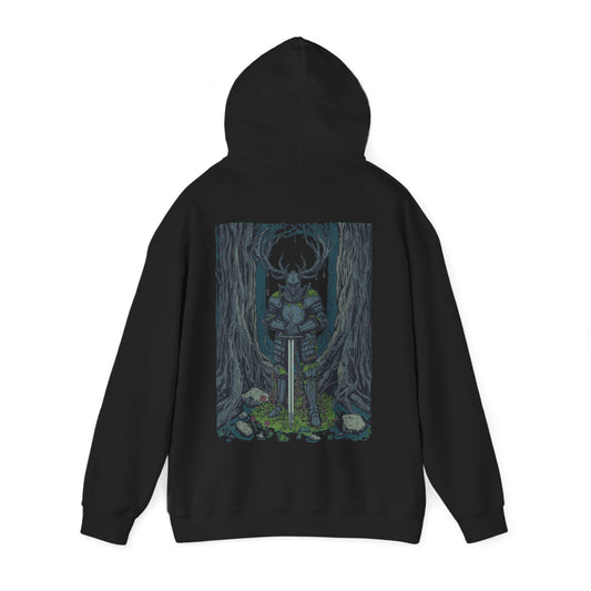 Warden of the Woods HOODIE