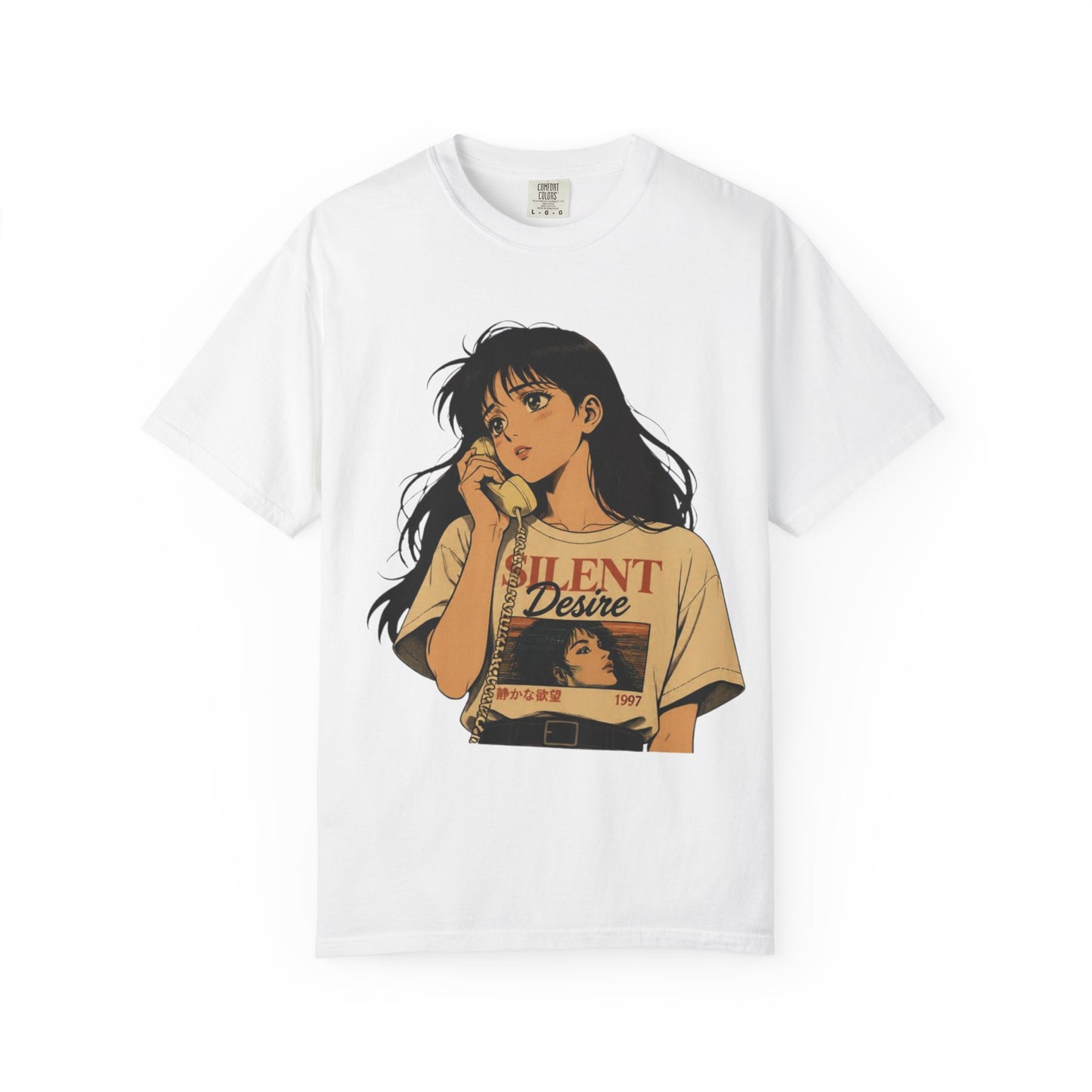 MISSED CALL II T-SHIRT