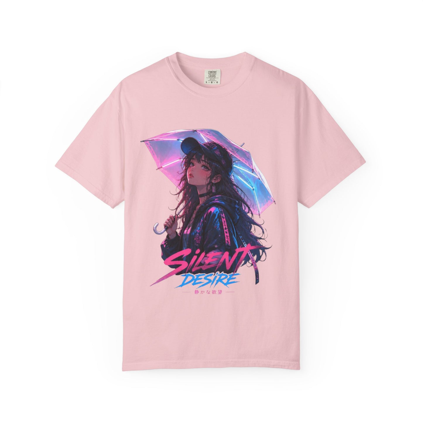 RAINY MIDNIGHT T-SHIRT