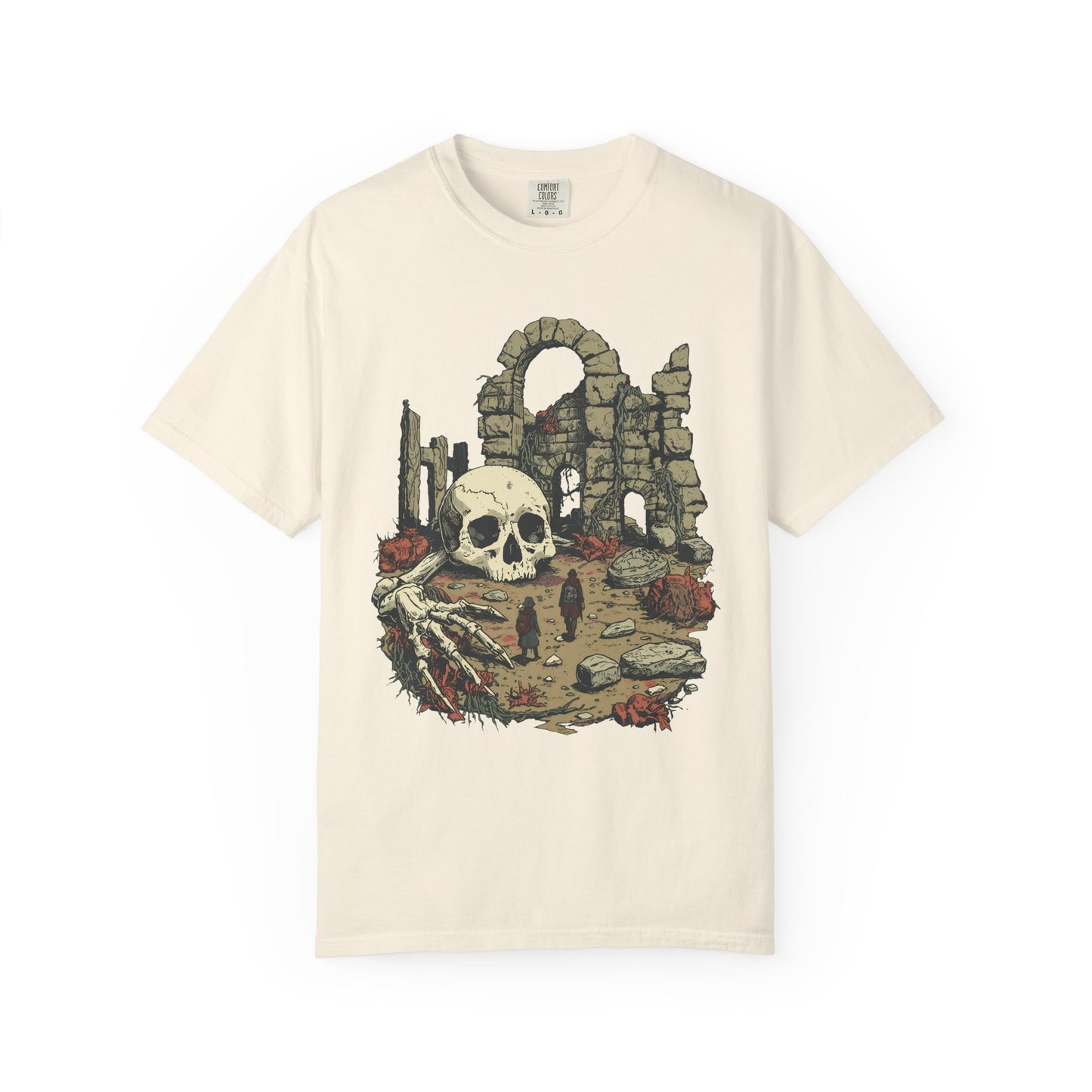 Kingdom of Bones T-SHIRT