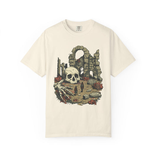 Kingdom of Bones T-SHIRT