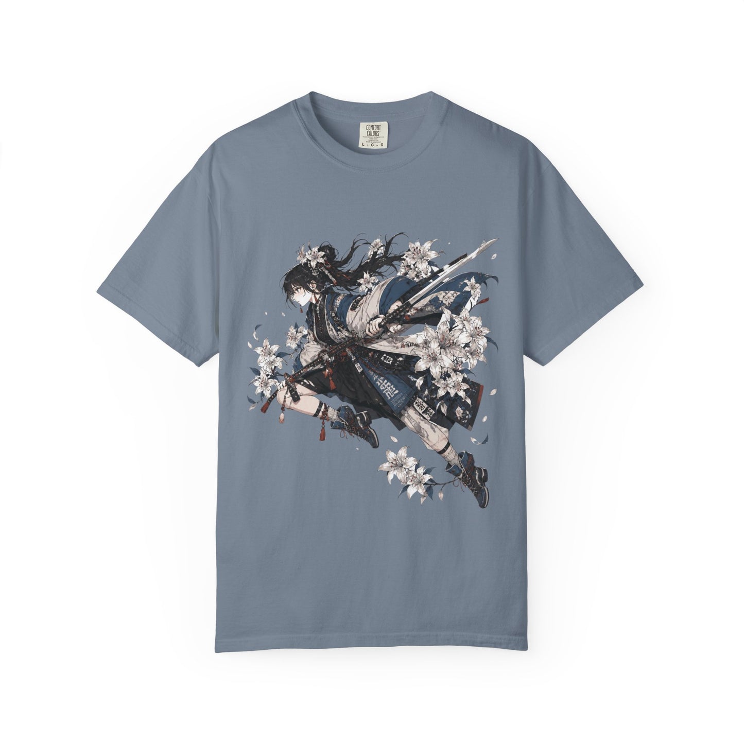 KATANA TWINS T-SHIRT