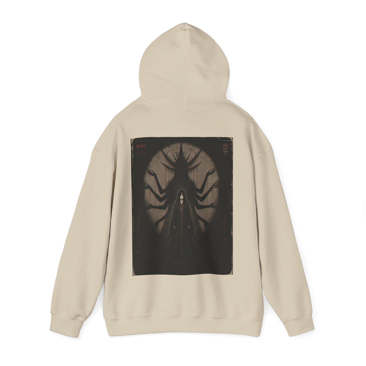 SD-017 WHY IS YOUR SHADOW MOVING? HOODIE