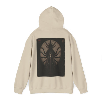 SD-017 WHY IS YOUR SHADOW MOVING? HOODIE