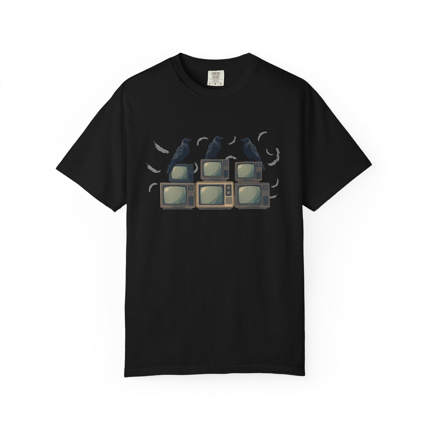 LOST CROWS T-SHIRT