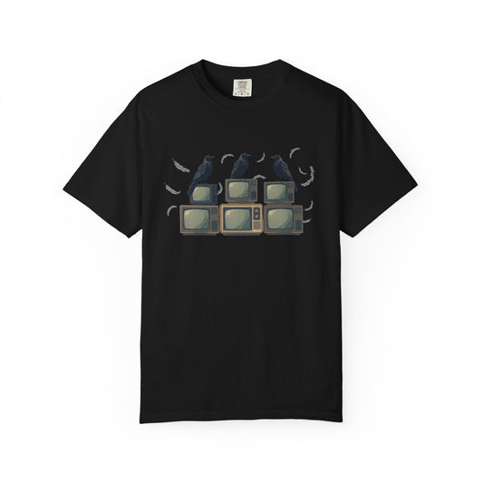 LOST CROWS T-SHIRT