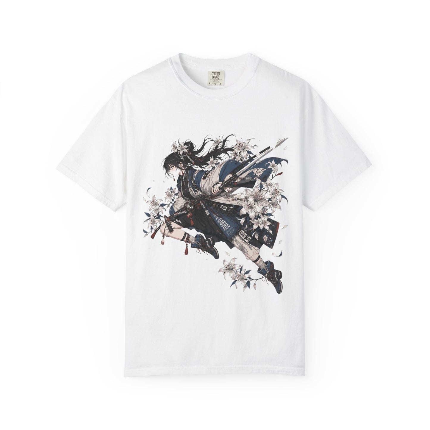 KATANA TWINS T-SHIRT