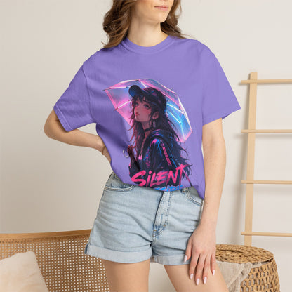 RAINY MIDNIGHT T-SHIRT