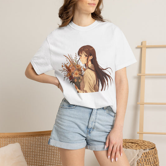 FLOWERS T-SHIRT