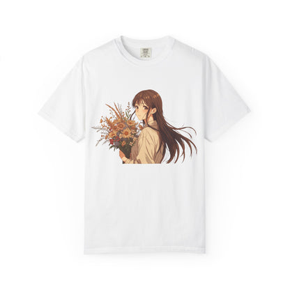 FLOWERS T-SHIRT