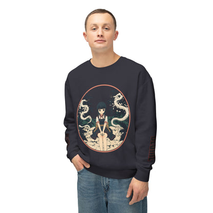 JUNGLE SERPENTS SWEATSHIRT