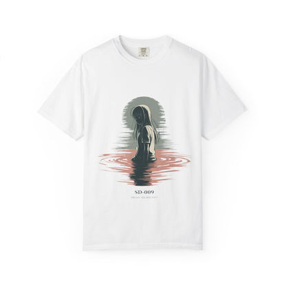 SD-009 DID YOU SEE HER TOO? T-SHIRT