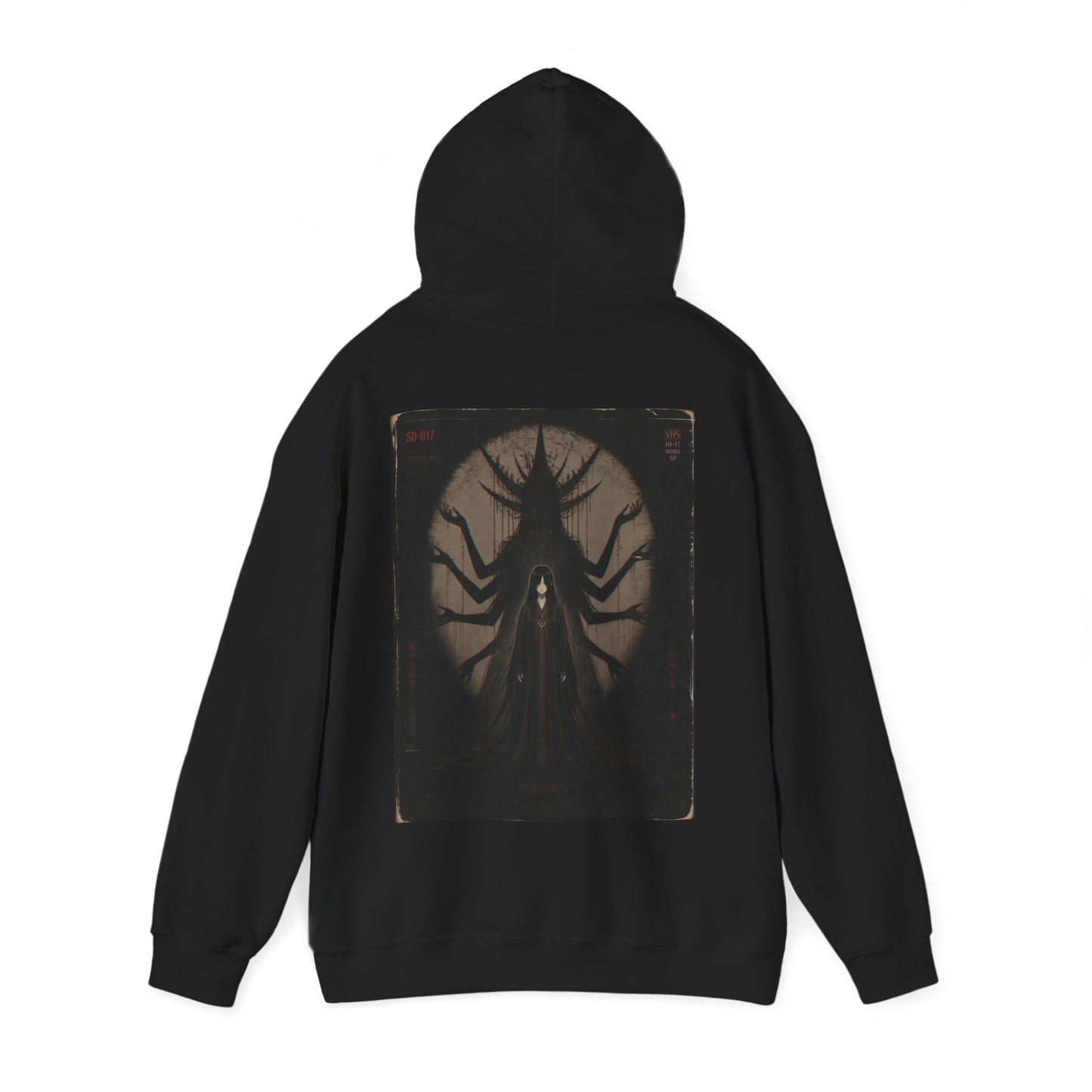 SD-017 WHY IS YOUR SHADOW MOVING? HOODIE