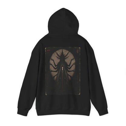 SD-017 WHY IS YOUR SHADOW MOVING? HOODIE