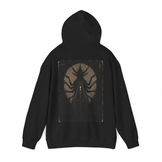 SD-017 WHY IS YOUR SHADOW MOVING? HOODIE