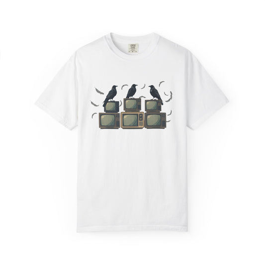 LOST CROWS T-SHIRT