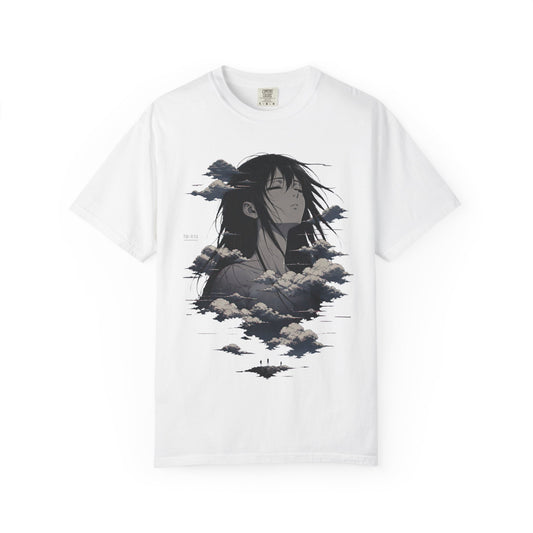 SD-031 DO NOT MAKE HER LOOK DOWN T-SHIRT