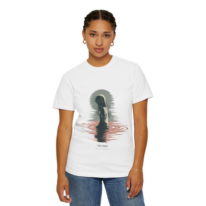 SD-009 DID YOU SEE HER TOO? T-SHIRT