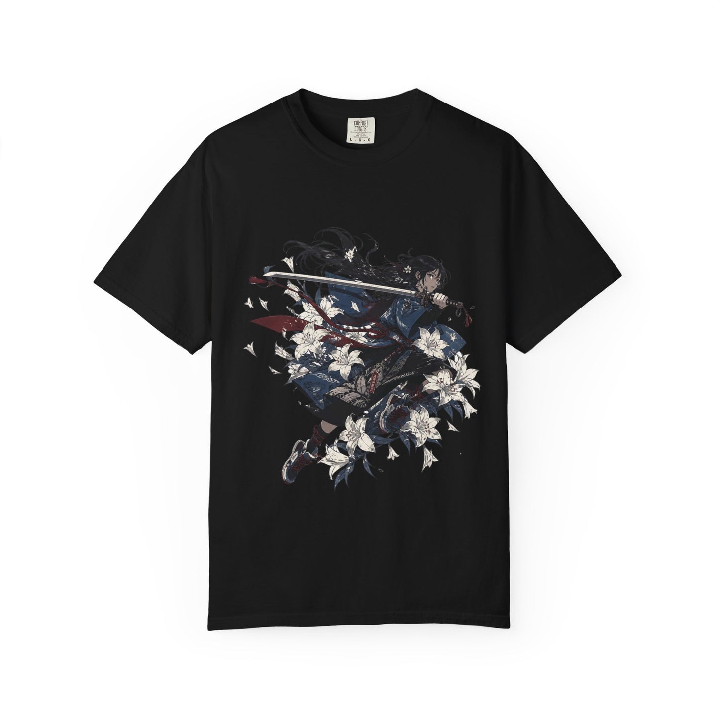 KATANA TWINS T-SHIRT
