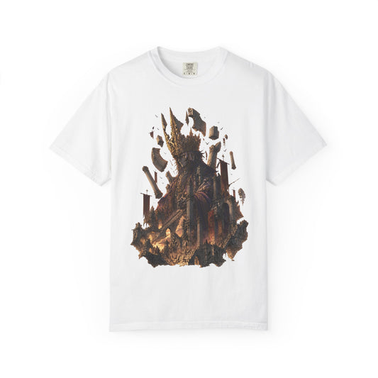 THE FRACTURED KING T-SHIRT