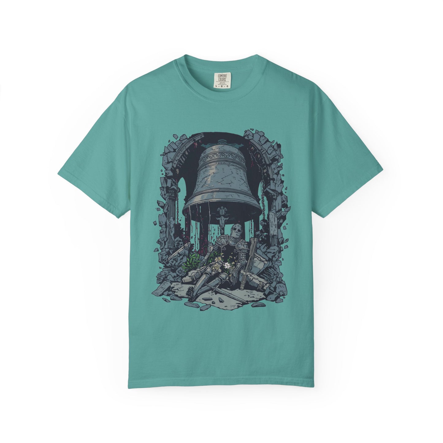 For Whom It Tolls T-SHIRT