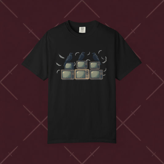 LOST CROWS T-SHIRT