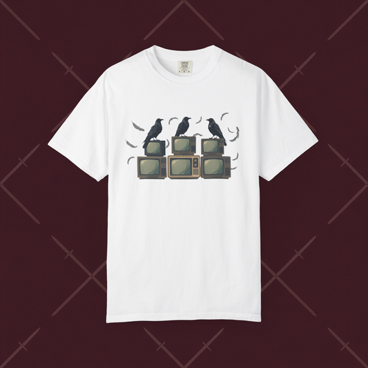 LOST CROWS T-SHIRT