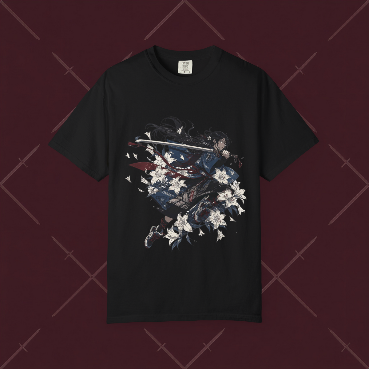 KATANA TWINS T-SHIRT