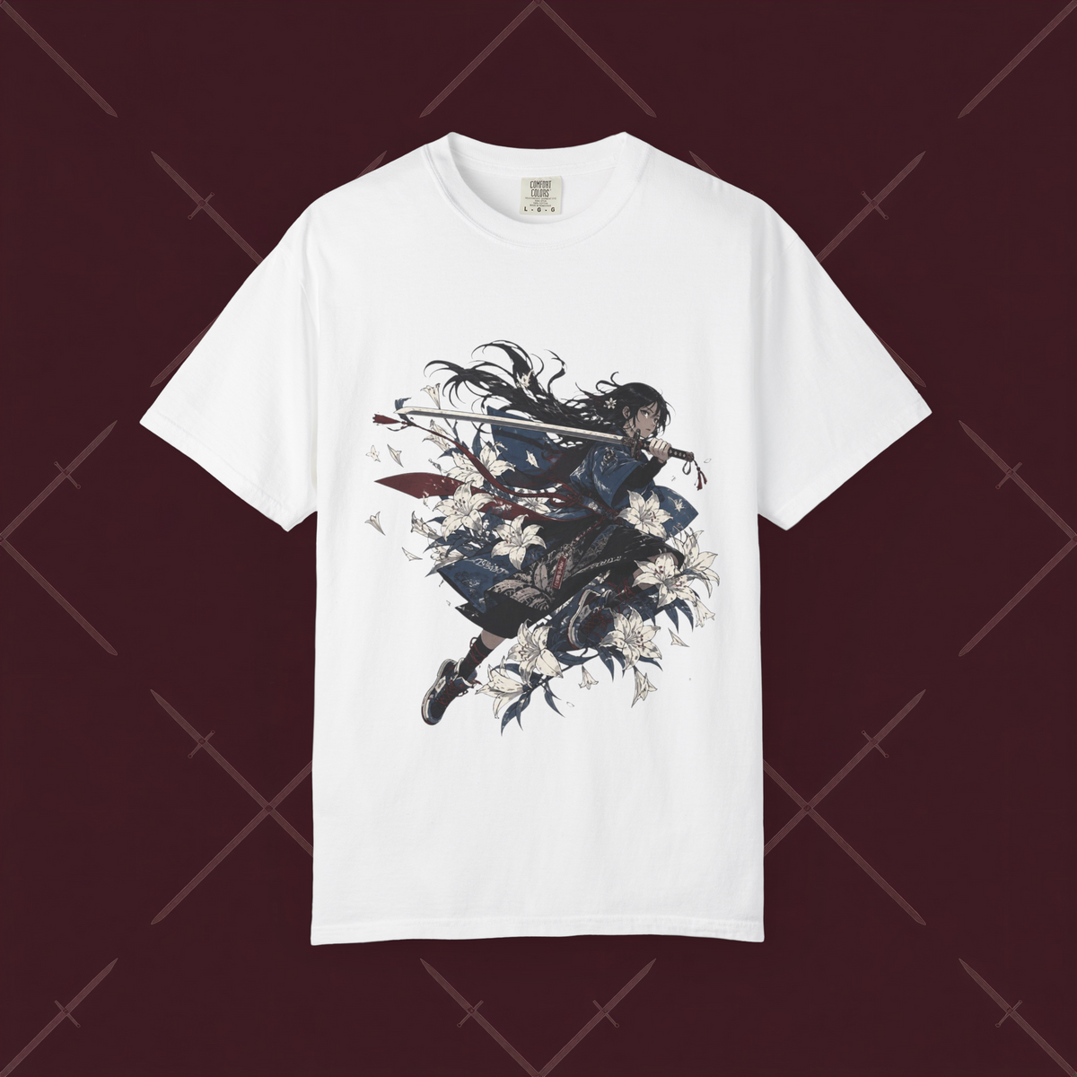 KATANA TWINS T-SHIRT