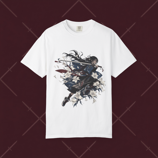 KATANA TWINS T-SHIRT