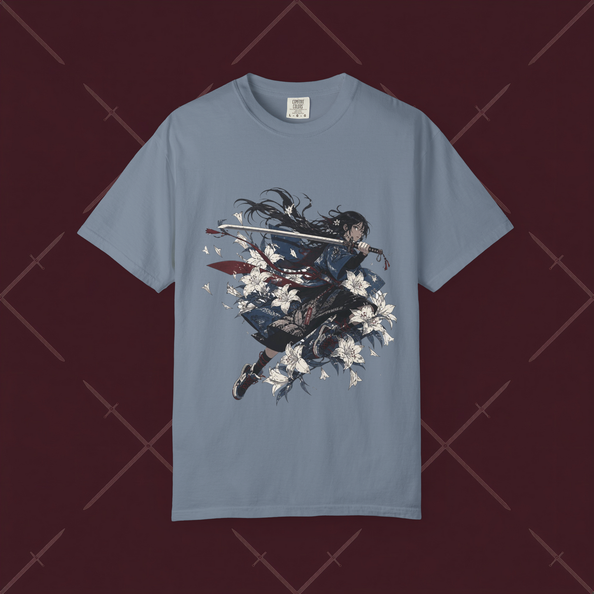 KATANA TWINS T-SHIRT
