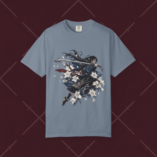 KATANA TWINS T-SHIRT