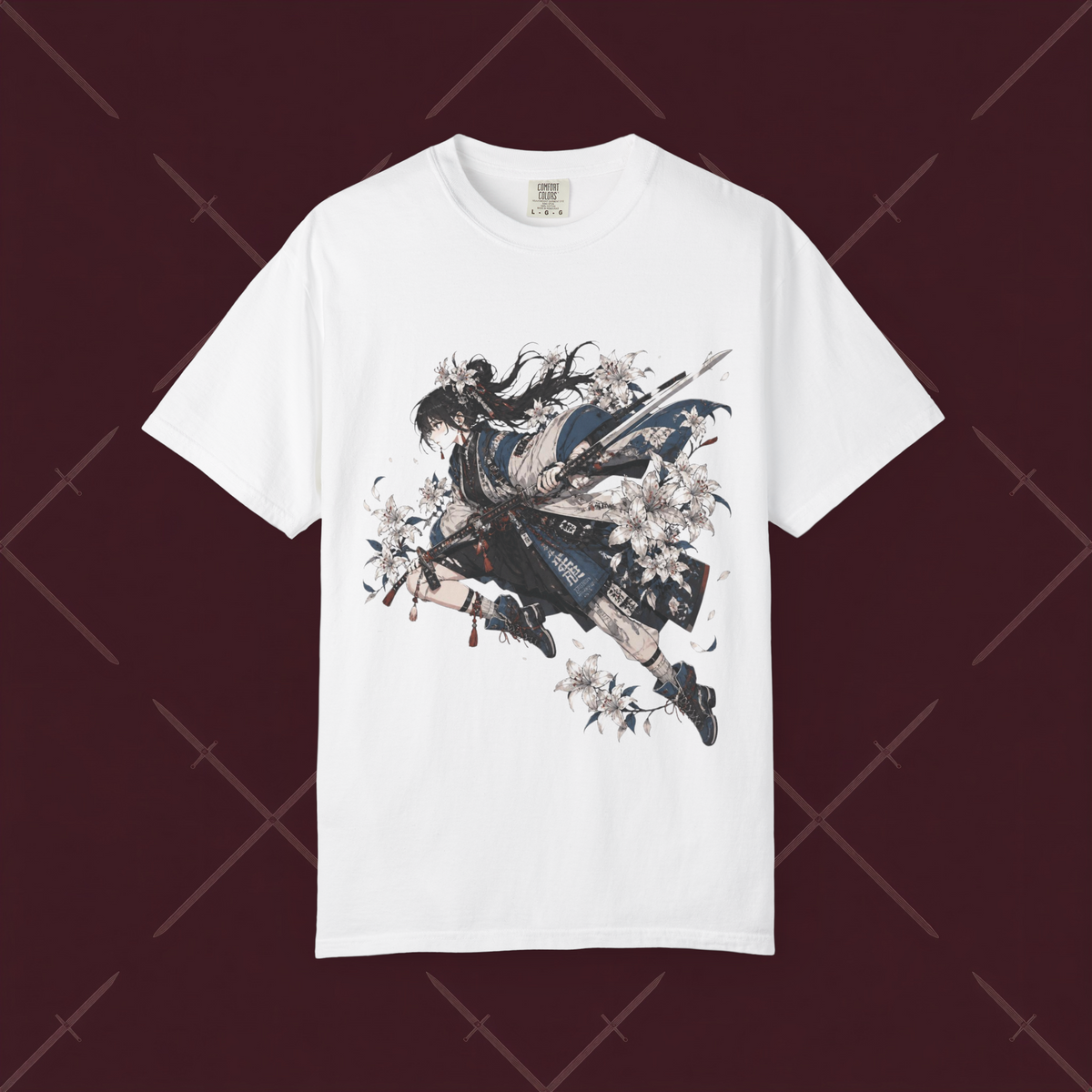 KATANA TWINS T-SHIRT