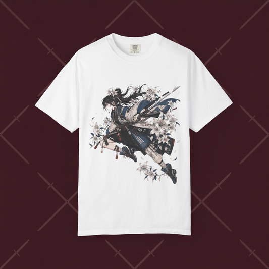 KATANA TWINS T-SHIRT