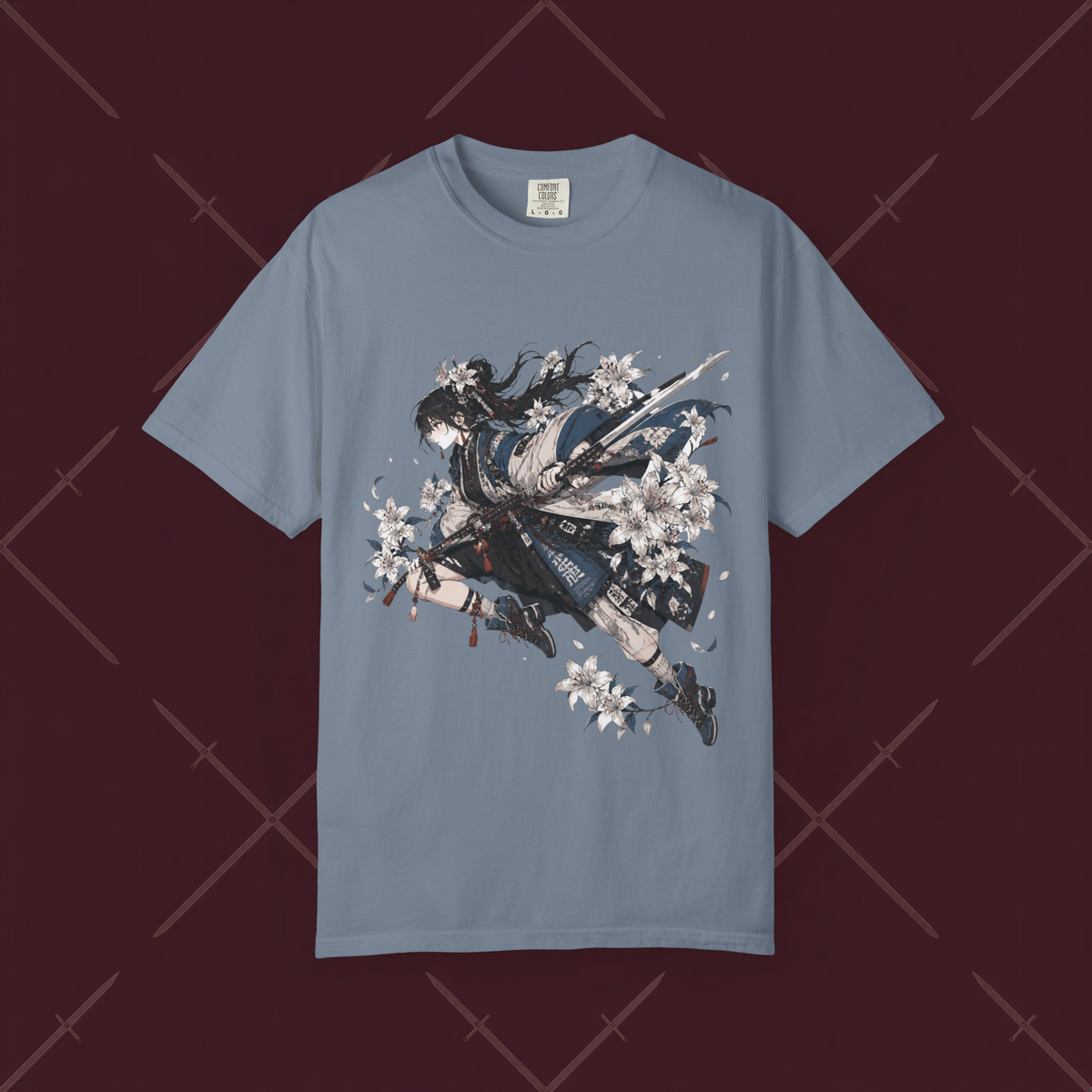 KATANA TWINS T-SHIRT