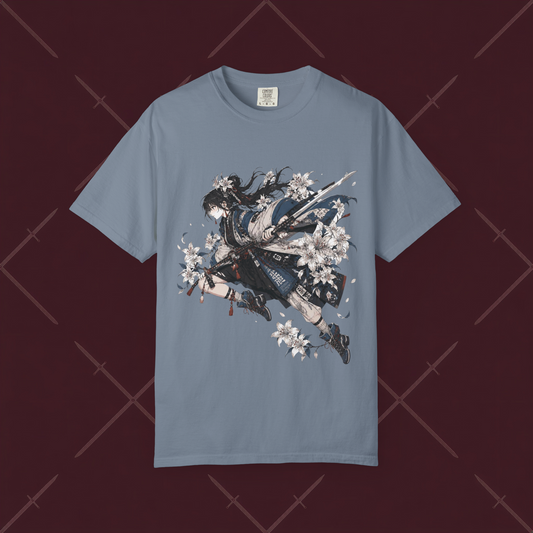 KATANA TWINS T-SHIRT