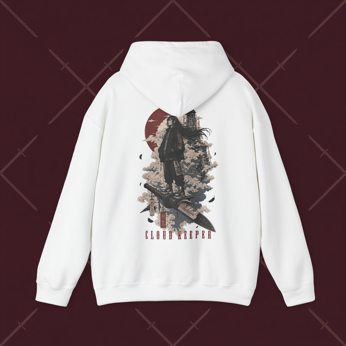 CLOUD KEEPER HOODIE