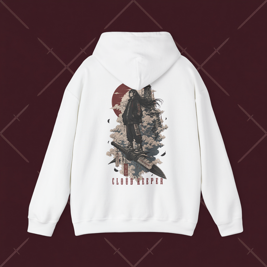 CLOUD KEEPER HOODIE