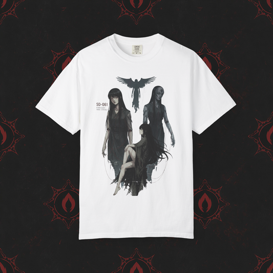 SD-061 EVEN GODS HAVE STRINGS T-SHIRT