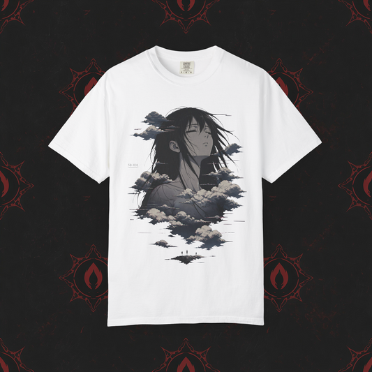 SD-031 DO NOT MAKE HER LOOK DOWN T-SHIRT